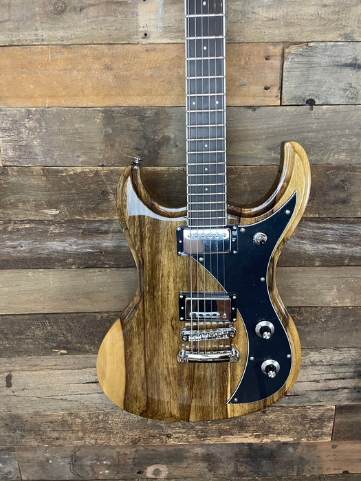 Dunable Gnarwhal DE - Black Limba Natural Gloss **Limited Edition**