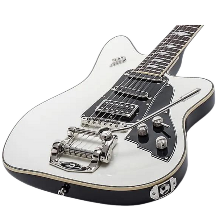 Duesenberg Guitars Paloma - White