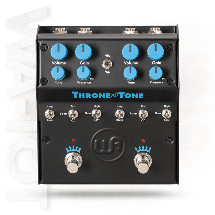 Warm Audio Throne Of Tone