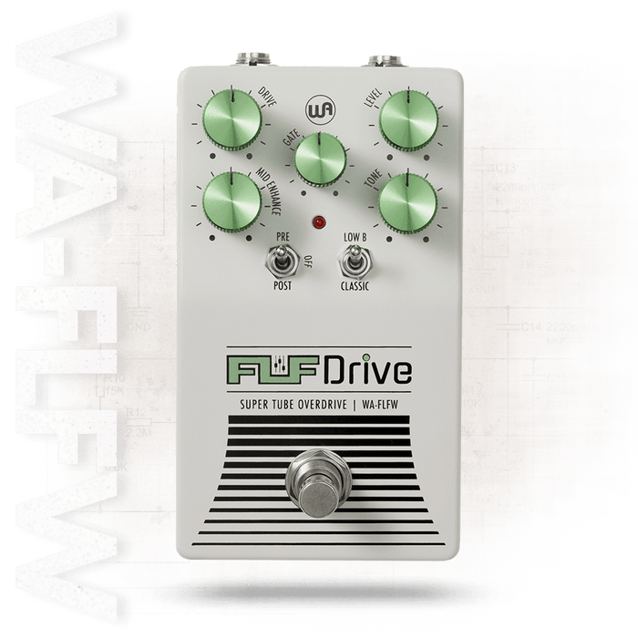 Warm Audio Fluff Drive