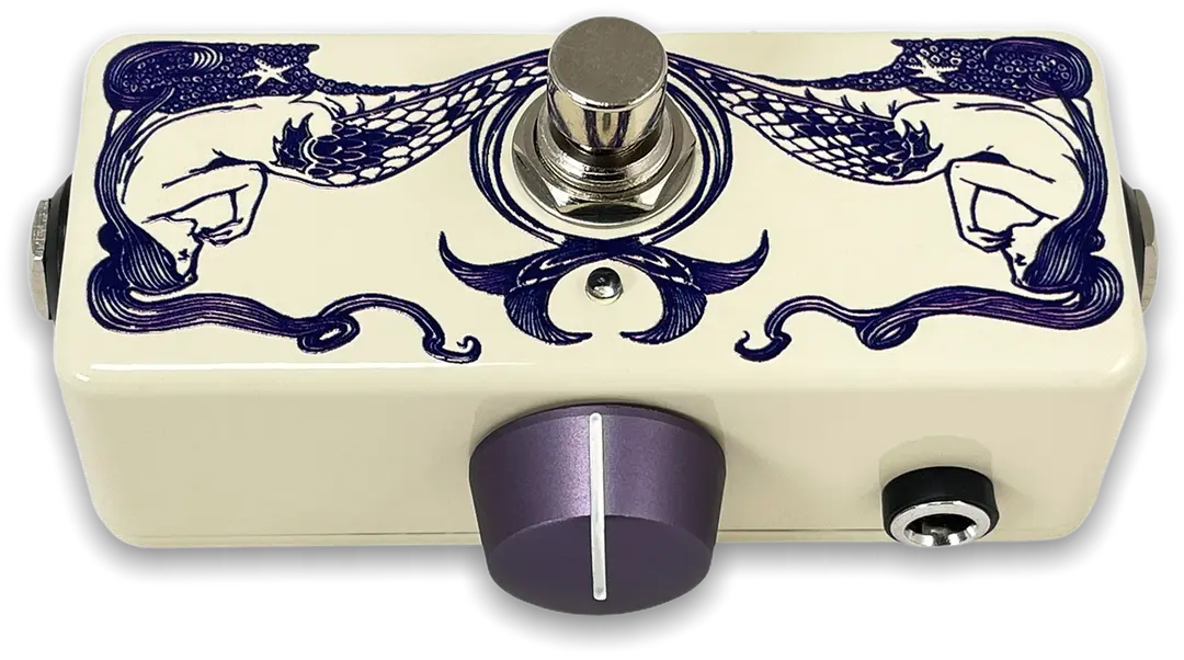Red Witch OMNIA - Germanium Amplifier