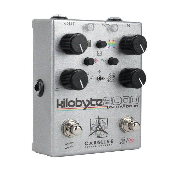 Caroline Kilobyte 2000 Lo-Fi Tap Delay