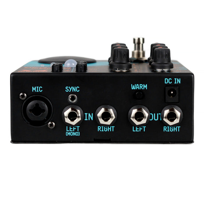 Rainger Effects Binary Pulsar