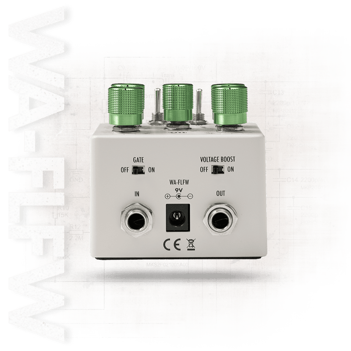 Warm Audio Fluff Drive