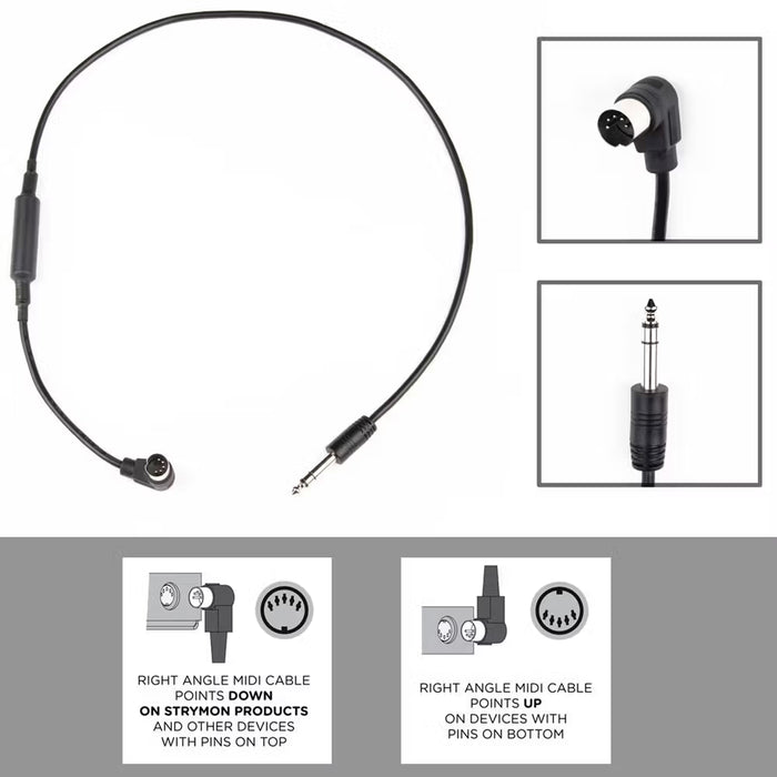 Strymon MIDI EXP Cable