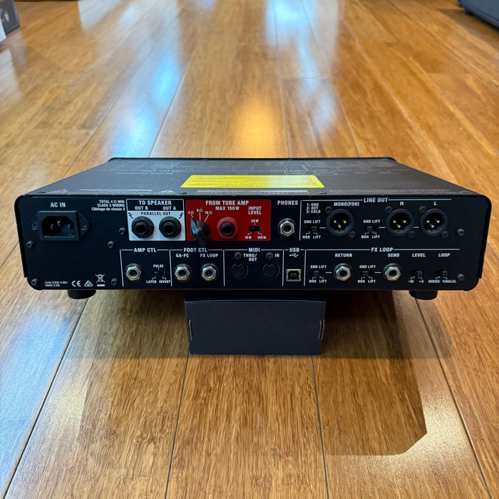 Second Hand Boss WAZA Tube Amp Expander