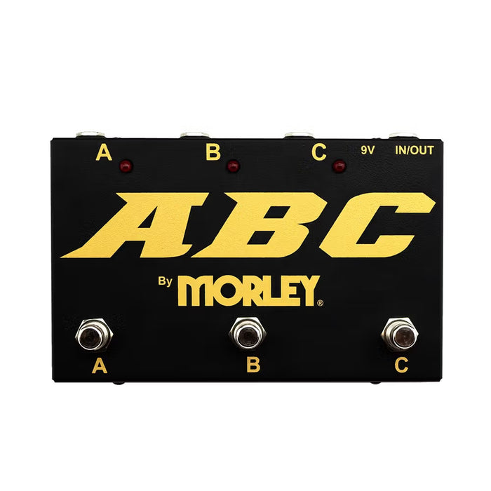 MORLEY Gold Series ABC SELECTOR