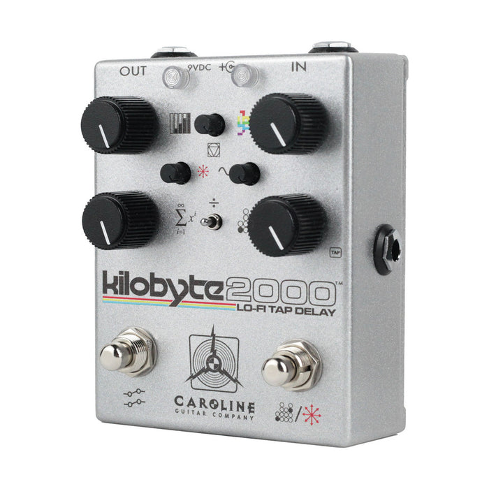 Caroline Kilobyte 2000 Lo-Fi Tap Delay