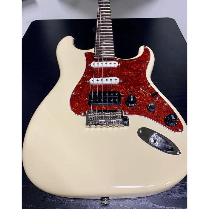 James Tyler Guitars - MIJ - L.A. Studio Classic - Aged White
