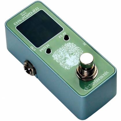 Electro Harmonix 2020 Pedal Tuner Mini V2