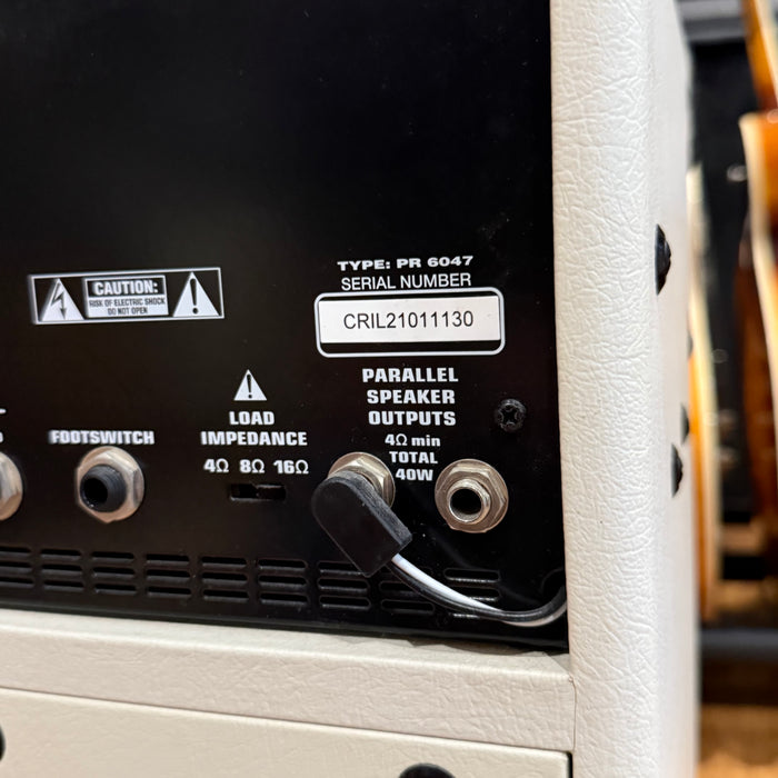 Second Hand EVH 5150 Iconic Series 40W Combo