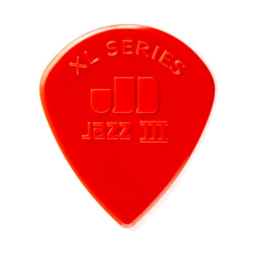Dunlop Jazz III XL Red (Singles)