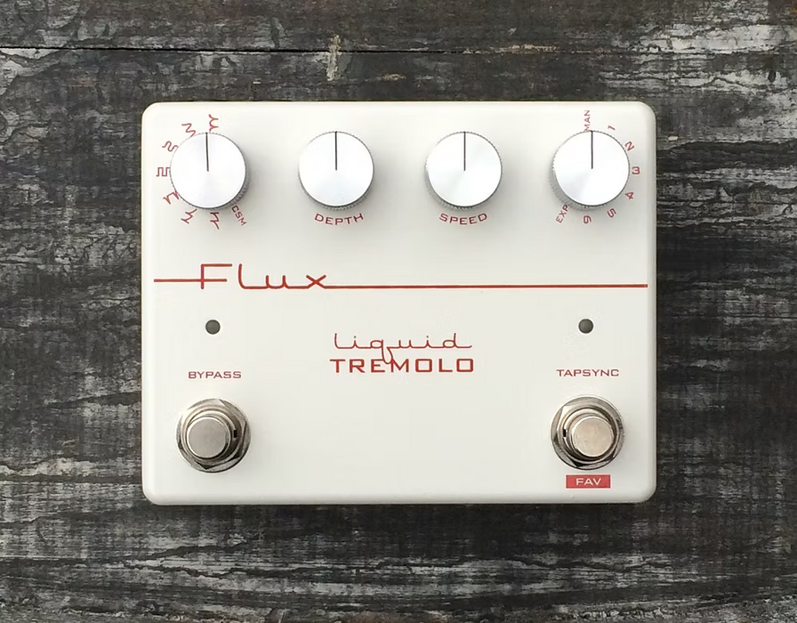 Flux Effects - Liquid Tremolo