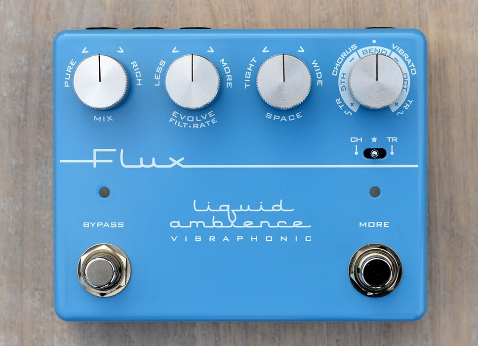 Flux Effects - Liquid Ambience Vibraphonic