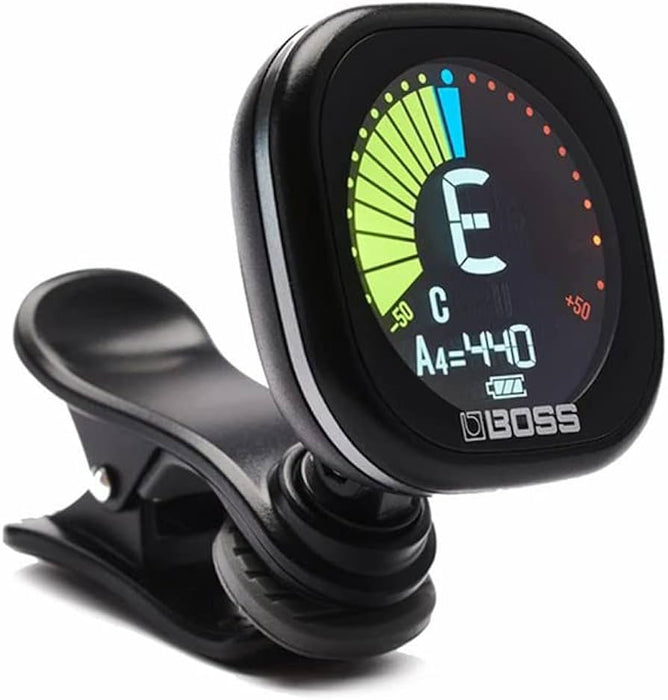 Boss TU-05 Clip-on Tuner