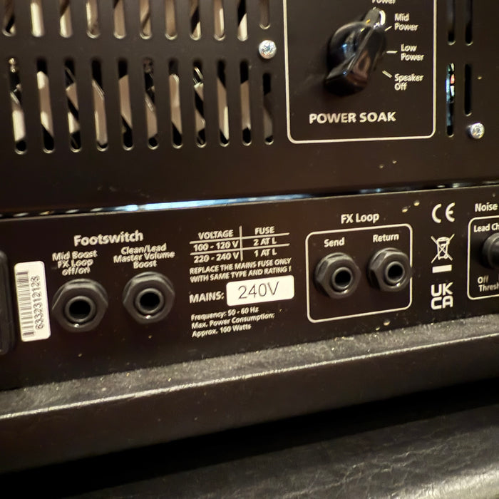 Second Hand ENGL Fireball 25 with 1x12 ENGL Cab