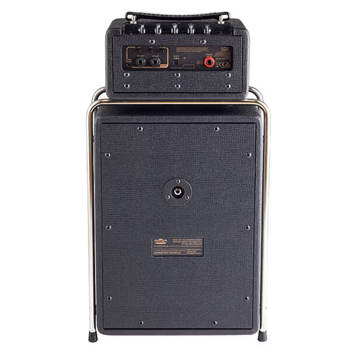 Vox MSB50 MINI SUPERBEETLE Audio Bluetooth Speaker (Black)