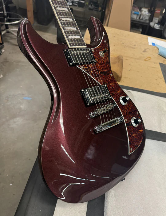 Dunable Gnarwhal DE - Metallic Oxblood **Limited Edition**