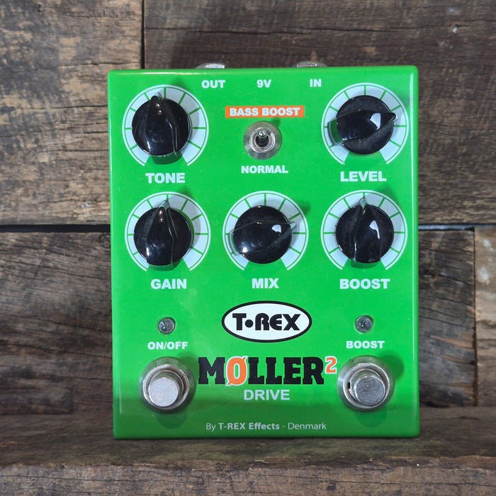 Second-Hand T-Rex Moller 2 Overdrive