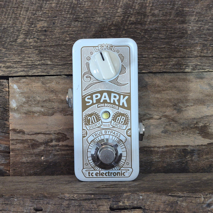 Second Hand TC Electronic SPARK Mini Booster