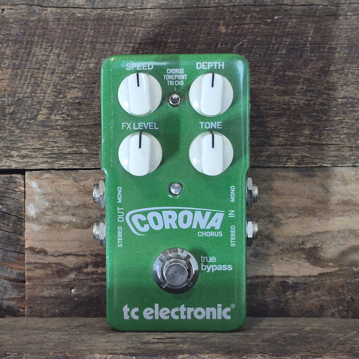 Second Hand TC Electronic Corona Chorus
