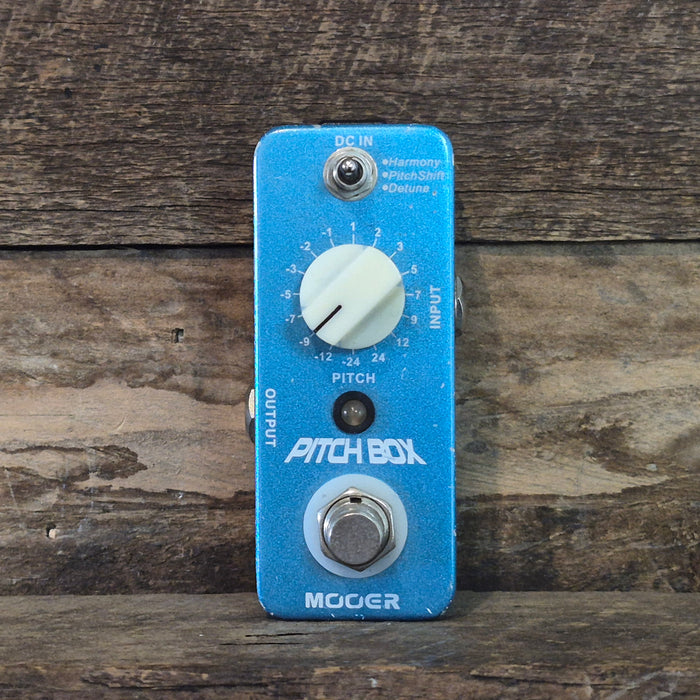 Second-Hand Mooer Pitch Box
