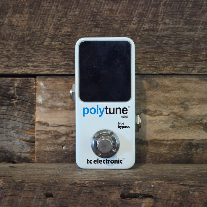 Second Hand TC Electronic Polytune Mini