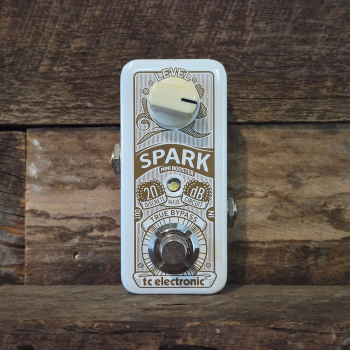 Second Hand TC Electronic SPARK Mini Booster
