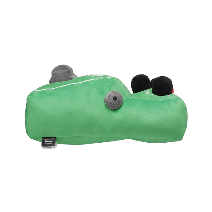 Ibanez TSMAXI001 TS808 Tubescreamer Stuffed Toy Cushion - In Store Ibanez TSMAXI001 TS808 Tubescreamer Stuffed Toy Cushion - In Store