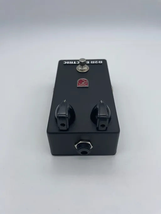 R2R Electric Two Knob Treble Booster (2N281)
