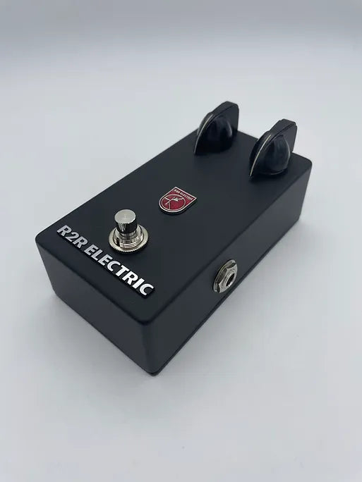 R2R Electric Two Knob Treble Booster (2N281)
