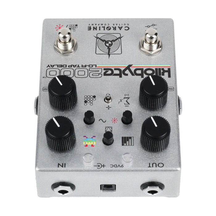 Caroline Kilobyte 2000 Lo-Fi Tap Delay