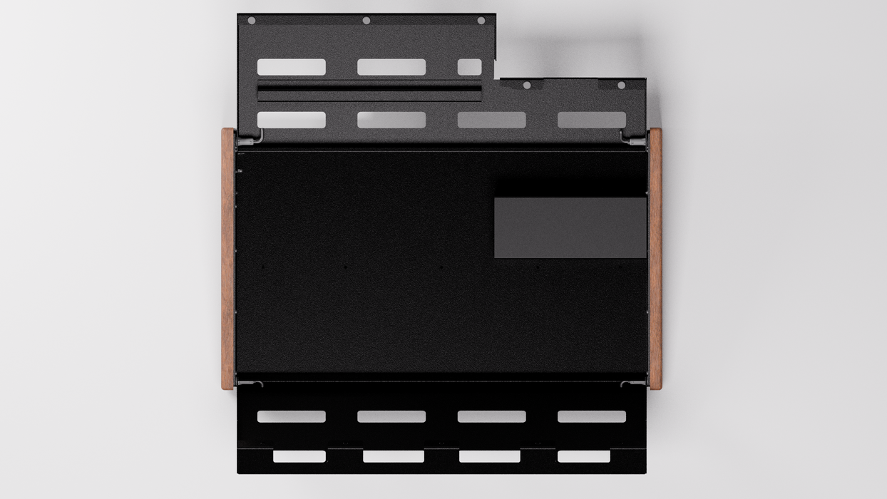 Phatt Music - Touring Series TS600 Pedalboard