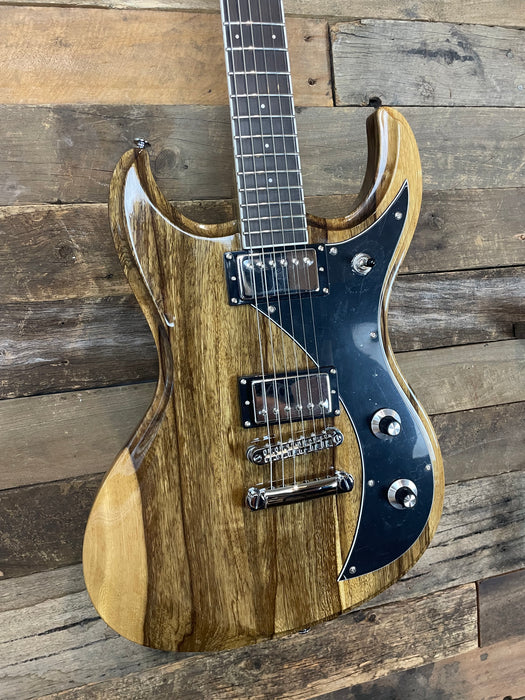 Dunable Gnarwhal DE - Black Limba Natural Gloss **Limited Edition**