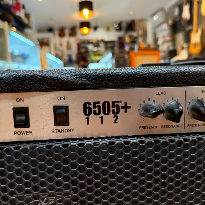 Second Hand Peavey 6505+ 112 Combo