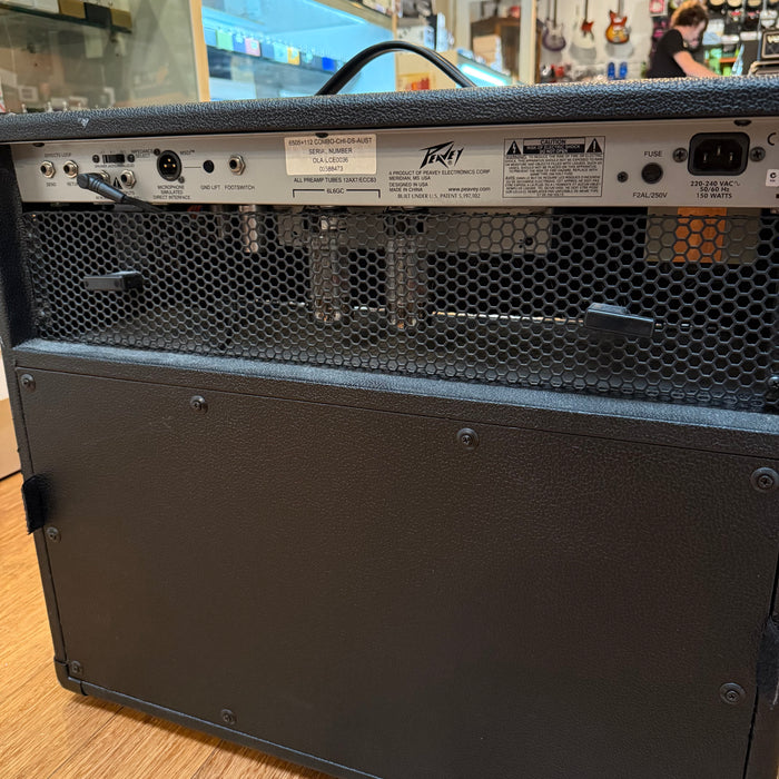 Second Hand Peavey 6505+ 112 Combo