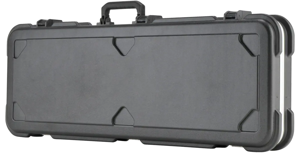 SKB 1SKB-66 Electric Guitar Rectangular Case TSA Latches