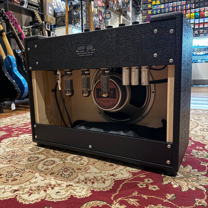 Benson Amps 30w Bellringer Combo - Black Tolex/Checkered Grill