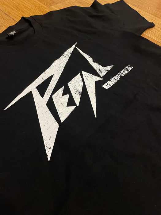 Pedal Empire Pointy Logo Shirt - Black