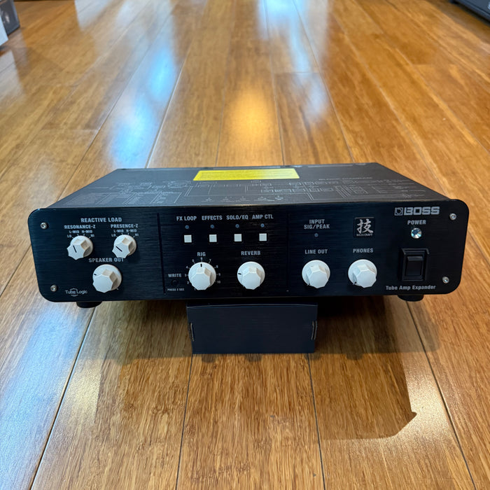 Second Hand Boss WAZA Tube Amp Expander