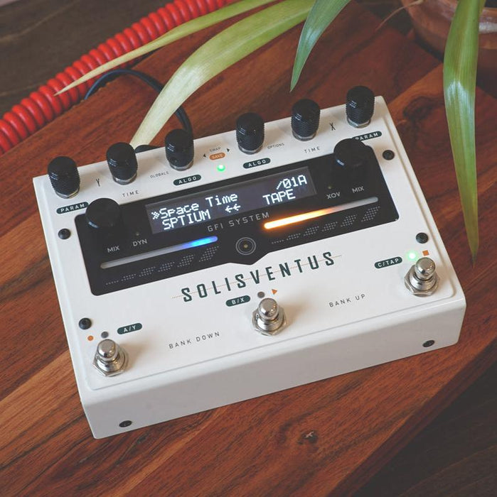 GFI System Solis Ventus