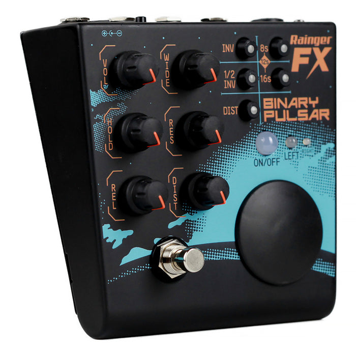 Rainger Effects Binary Pulsar