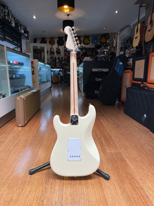 Second Hand Fender Eric Clapton Stratocaster USA 2022 OHSC