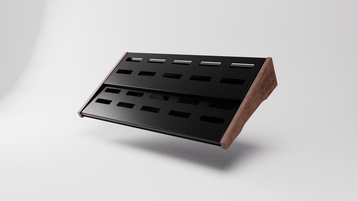 Phatt Music - Touring Series TS750 Pedalboard