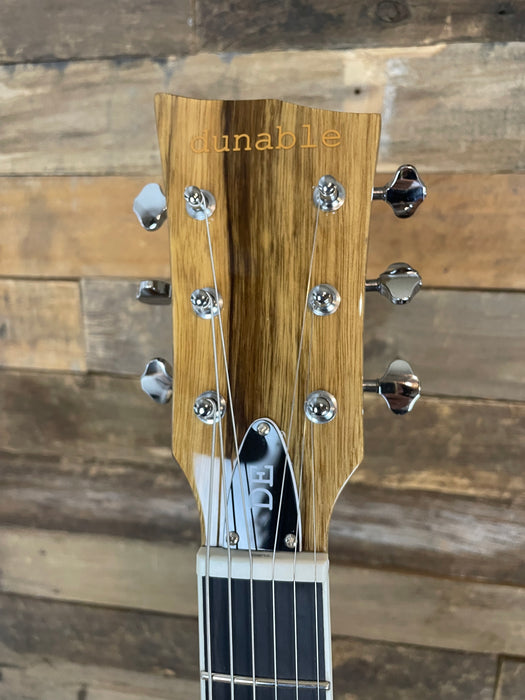 Dunable Cyclops DE Black Limba Natural Gloss *Limited Edition*