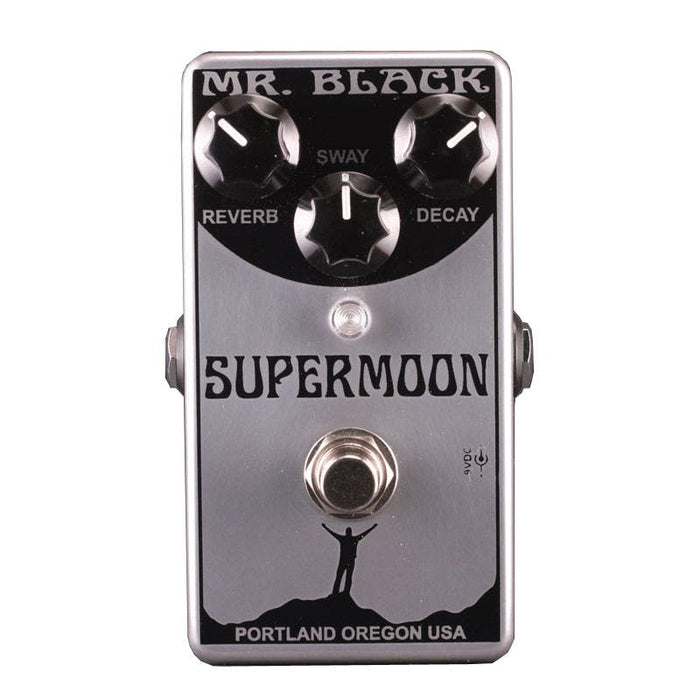 Mr. Black Supermoon Chrome