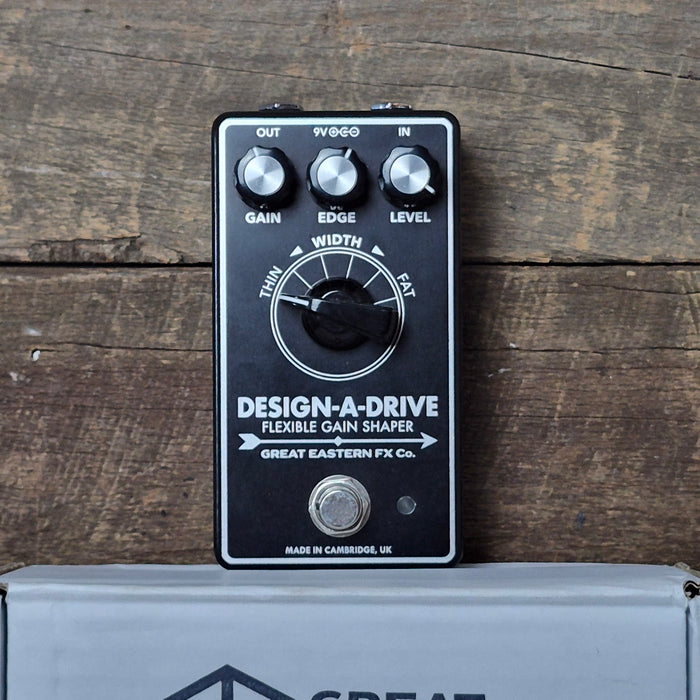 Second Hand Great Eastern FX Co. Design-A-Drive