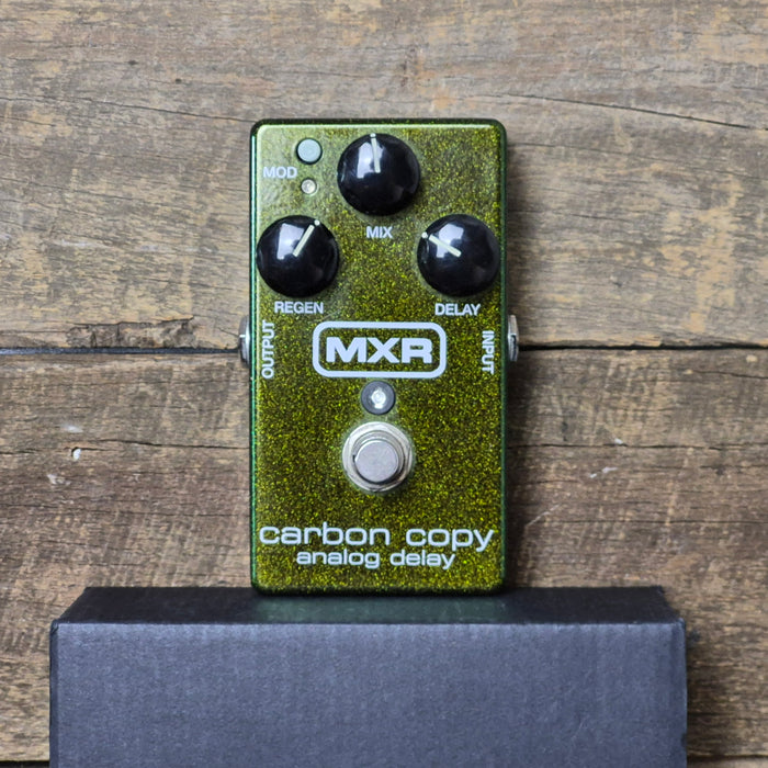 Second Hand MXR Carbon Copy Analog Delay