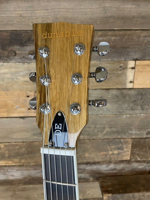 Dunable Gnarwhal DE - Black Limba Natural Gloss **Limited Edition**