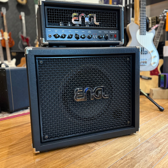 Second Hand ENGL Fireball 25 with 1x12 ENGL Cab